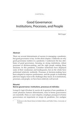 Image of the Page - 163 - in VULNERABLE - The Law, Policy and Ethics of COVID-19