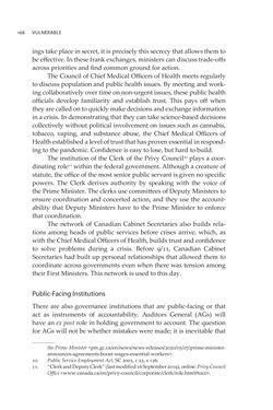 Image of the Page - 168 - in VULNERABLE - The Law, Policy and Ethics of COVID-19