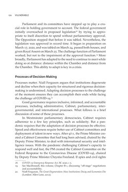 Image of the Page - 170 - in VULNERABLE - The Law, Policy and Ethics of COVID-19