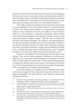 Image of the Page - 171 - in VULNERABLE - The Law, Policy and Ethics of COVID-19