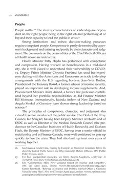 Image of the Page - 172 - in VULNERABLE - The Law, Policy and Ethics of COVID-19