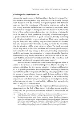 Image of the Page - 181 - in VULNERABLE - The Law, Policy and Ethics of COVID-19