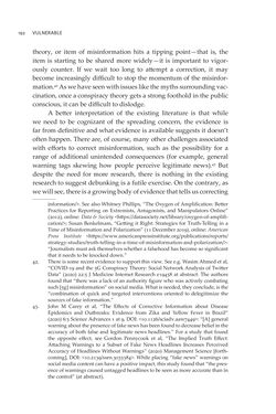 Image of the Page - 192 - in VULNERABLE - The Law, Policy and Ethics of COVID-19