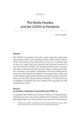 Bild der Seite - 201 - in VULNERABLE - The Law, Policy and Ethics of COVID-19