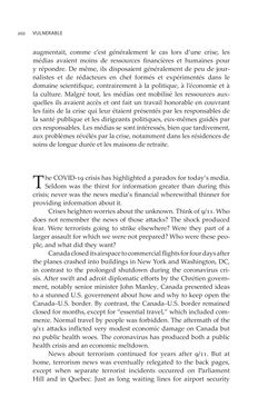 Bild der Seite - 202 - in VULNERABLE - The Law, Policy and Ethics of COVID-19