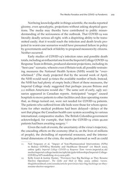 Image of the Page - 209 - in VULNERABLE - The Law, Policy and Ethics of COVID-19