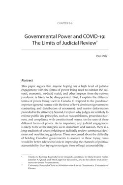 Image of the Page - 211 - in VULNERABLE - The Law, Policy and Ethics of COVID-19