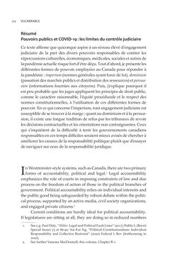 Image of the Page - 212 - in VULNERABLE - The Law, Policy and Ethics of COVID-19
