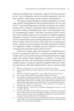 Bild der Seite - 217 - in VULNERABLE - The Law, Policy and Ethics of COVID-19