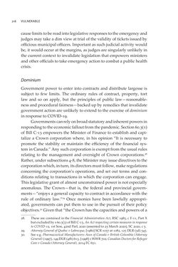 Bild der Seite - 218 - in VULNERABLE - The Law, Policy and Ethics of COVID-19