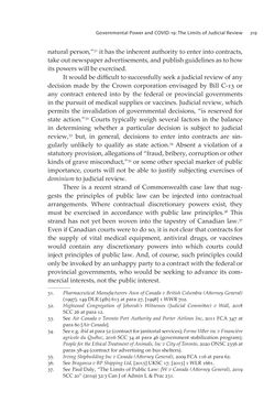 Bild der Seite - 219 - in VULNERABLE - The Law, Policy and Ethics of COVID-19