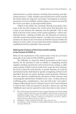 Image of the Page - 229 - in VULNERABLE - The Law, Policy and Ethics of COVID-19