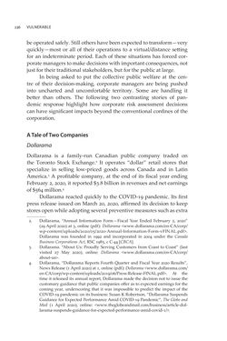 Bild der Seite - 236 - in VULNERABLE - The Law, Policy and Ethics of COVID-19