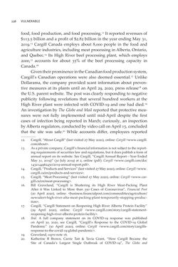 Image of the Page - 238 - in VULNERABLE - The Law, Policy and Ethics of COVID-19