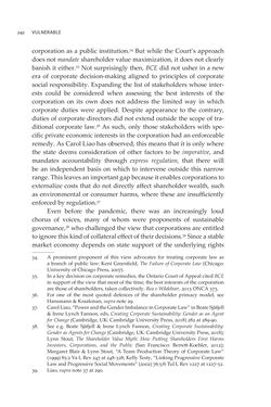 Bild der Seite - 242 - in VULNERABLE - The Law, Policy and Ethics of COVID-19