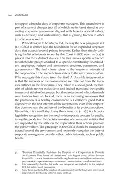 Image of the Page - 244 - in VULNERABLE - The Law, Policy and Ethics of COVID-19
