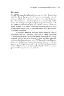 Image of the Page - 245 - in VULNERABLE - The Law, Policy and Ethics of COVID-19