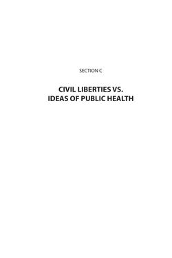 Bild der Seite - 247 - in VULNERABLE - The Law, Policy and Ethics of COVID-19