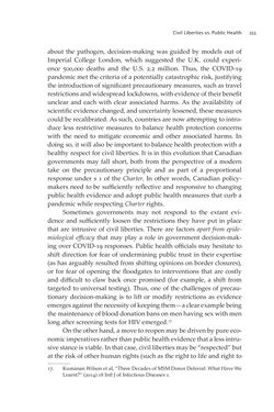 Image of the Page - 255 - in VULNERABLE - The Law, Policy and Ethics of COVID-19