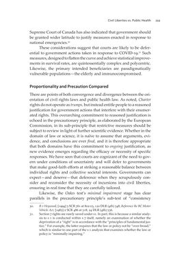 Bild der Seite - 259 - in VULNERABLE - The Law, Policy and Ethics of COVID-19