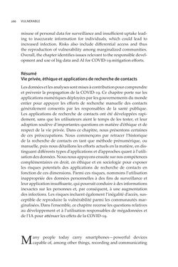 Image of the Page - 266 - in VULNERABLE - The Law, Policy and Ethics of COVID-19