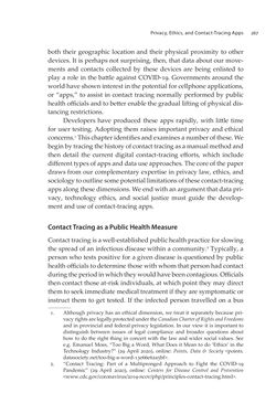 Image of the Page - 267 - in VULNERABLE - The Law, Policy and Ethics of COVID-19