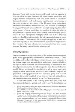 Image of the Page - 279 - in VULNERABLE - The Law, Policy and Ethics of COVID-19