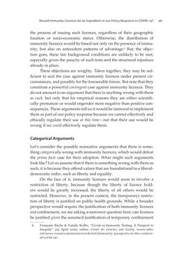 Image of the Page - 281 - in VULNERABLE - The Law, Policy and Ethics of COVID-19