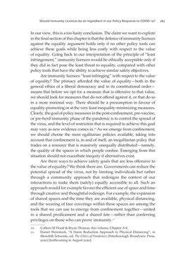 Image of the Page - 283 - in VULNERABLE - The Law, Policy and Ethics of COVID-19