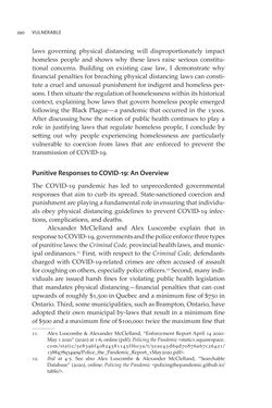 Image of the Page - 290 - in VULNERABLE - The Law, Policy and Ethics of COVID-19