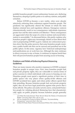Image of the Page - 295 - in VULNERABLE - The Law, Policy and Ethics of COVID-19