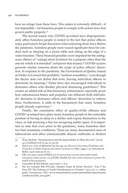 Image of the Page - 296 - in VULNERABLE - The Law, Policy and Ethics of COVID-19