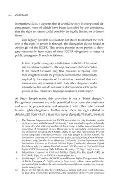 Image of the Page - 302 - in VULNERABLE - The Law, Policy and Ethics of COVID-19