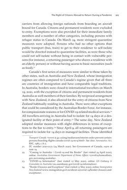Image of the Page - 305 - in VULNERABLE - The Law, Policy and Ethics of COVID-19