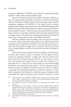Image of the Page - 306 - in VULNERABLE - The Law, Policy and Ethics of COVID-19