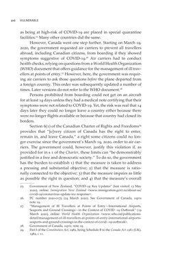 Image of the Page - 306 - in VULNERABLE - The Law, Policy and Ethics of COVID-19