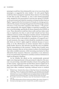 Bild der Seite - 308 - in VULNERABLE - The Law, Policy and Ethics of COVID-19