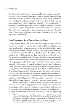 Image of the Page - 316 - in VULNERABLE - The Law, Policy and Ethics of COVID-19