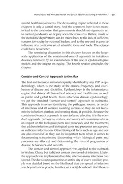 Image of the Page - 321 - in VULNERABLE - The Law, Policy and Ethics of COVID-19