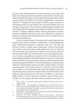 Image of the Page - 323 - in VULNERABLE - The Law, Policy and Ethics of COVID-19