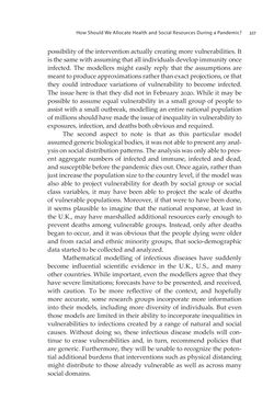 Image of the Page - 327 - in VULNERABLE - The Law, Policy and Ethics of COVID-19