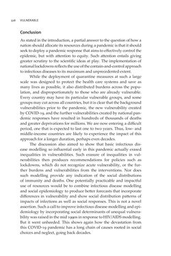 Image of the Page - 328 - in VULNERABLE - The Law, Policy and Ethics of COVID-19