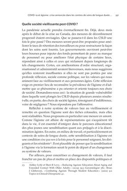 Bild der Seite - 337 - in VULNERABLE - The Law, Policy and Ethics of COVID-19