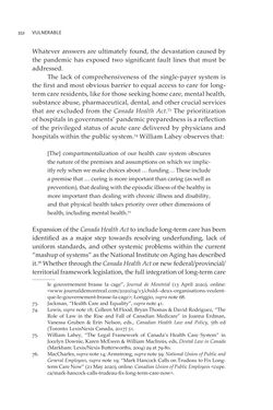 Image of the Page - 352 - in VULNERABLE - The Law, Policy and Ethics of COVID-19