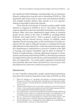 Bild der Seite - 359 - in VULNERABLE - The Law, Policy and Ethics of COVID-19