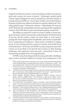 Image of the Page - 362 - in VULNERABLE - The Law, Policy and Ethics of COVID-19