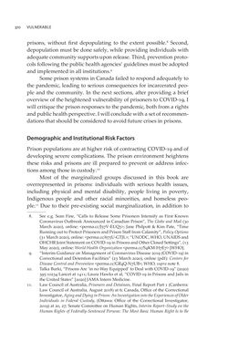 Image of the Page - 370 - in VULNERABLE - The Law, Policy and Ethics of COVID-19