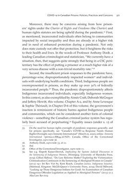 Image of the Page - 377 - in VULNERABLE - The Law, Policy and Ethics of COVID-19