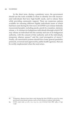 Bild der Seite - 380 - in VULNERABLE - The Law, Policy and Ethics of COVID-19