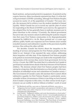 Image of the Page - 391 - in VULNERABLE - The Law, Policy and Ethics of COVID-19